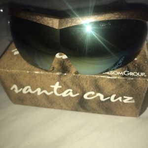 Santa Cruz grand slam protective GPT eyewear gateway safety adjustable temples